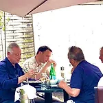 Restaurant La Grand Mare Conches-en-Ouche