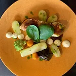 Hotel Restaurant La Grand Mare Conches-en-Ouche