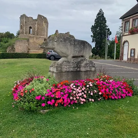 Restaurant La Grand Mare