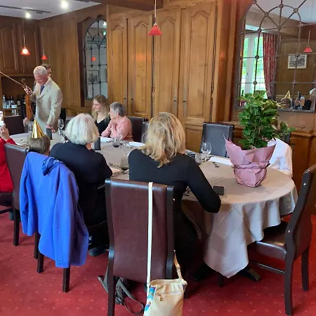 Restaurant La Grand Mare Отель