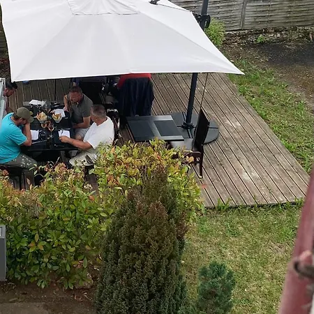 Restaurant La Grand Mare 2* Conches-en-Ouche