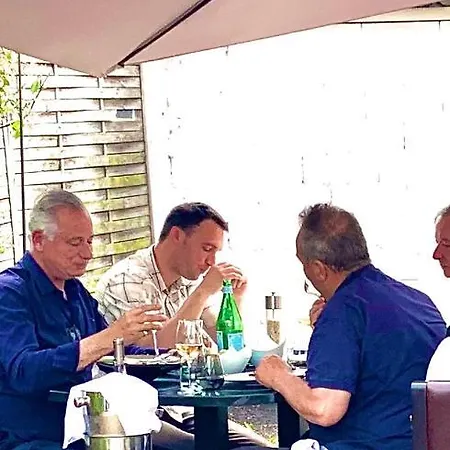 Restaurant La Grand Mare Conches-en-Ouche