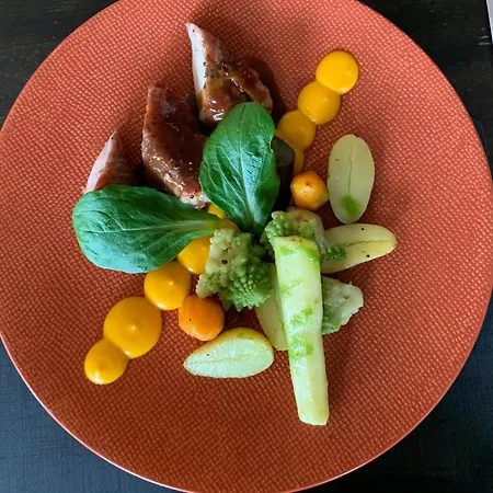 Отель Restaurant La Grand Mare 2*