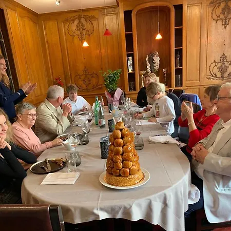 Restaurant La Grand Mare