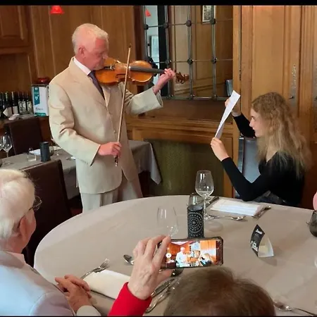 Restaurant La Grand Mare Отель