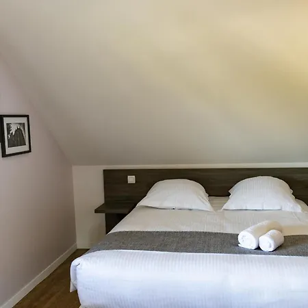 Restaurant La Grand Mare 2* Conches-en-Ouche