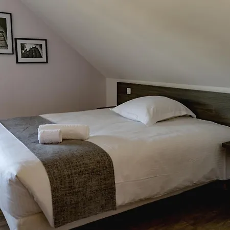 Restaurant La Grand Mare 2* Conches-en-Ouche