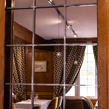 Restaurant La Grand Mare Отель