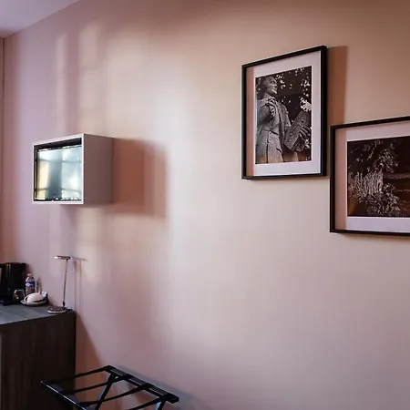 Restaurant La Grand Mare 2* Conches-en-Ouche