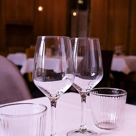 Restaurant La Grand Mare Отель