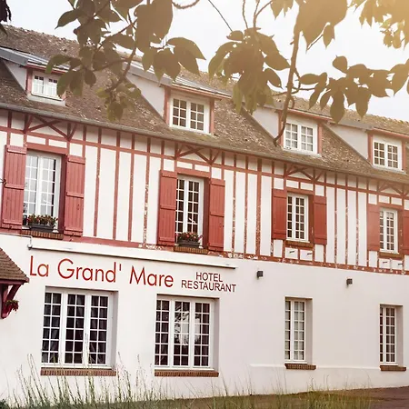 Отель Restaurant La Grand Mare