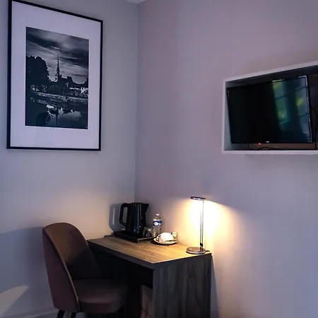 Restaurant La Grand Mare 2*