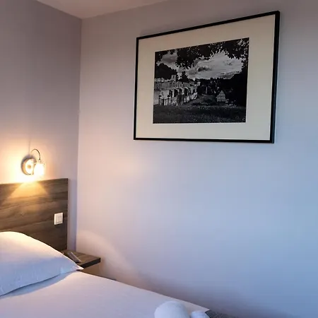 Restaurant La Grand Mare Conches-en-Ouche