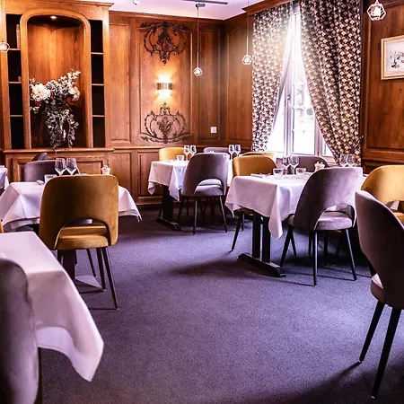 Отель Restaurant La Grand Mare