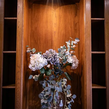 Restaurant La Grand Mare Отель Conches-en-Ouche