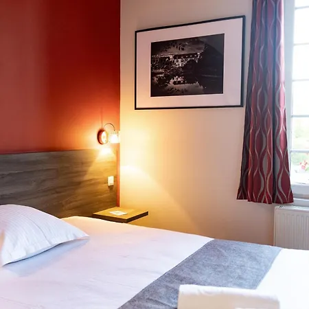 Restaurant La Grand Mare 2*