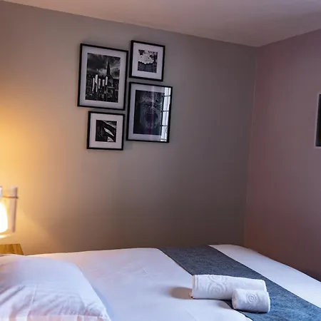 Restaurant La Grand Mare Отель