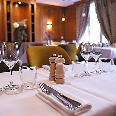 Restaurant La Grand Mare