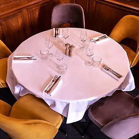 Restaurant La Grand Mare 2* Conches-en-Ouche