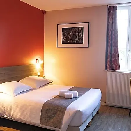 Hotel Restaurant La Grand Mare