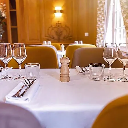 Restaurant La Grand Mare