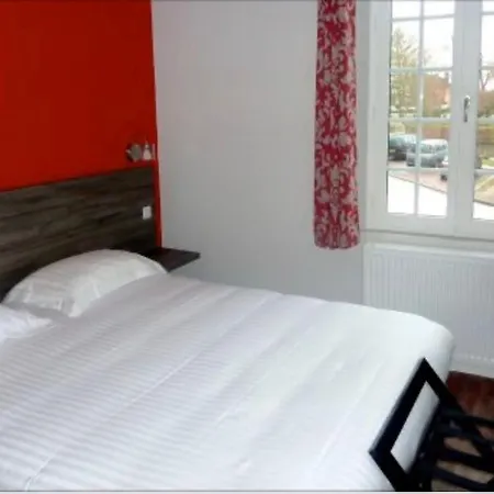 Restaurant La Grand Mare Отель Conches-en-Ouche