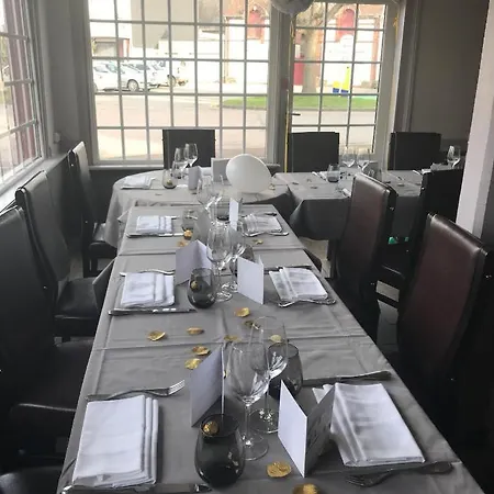 Restaurant La Grand Mare Conches-en-Ouche