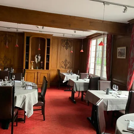 Restaurant La Grand Mare Hotel Conches-en-Ouche