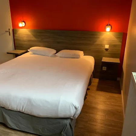 Restaurant La Grand Mare Отель Conches-en-Ouche