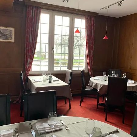Restaurant La Grand Mare Conches-en-Ouche