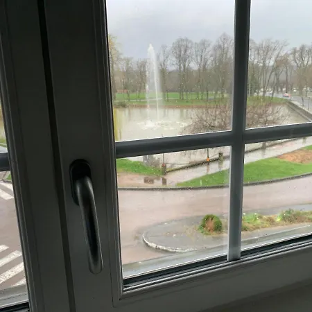 Restaurant La Grand Mare 2*