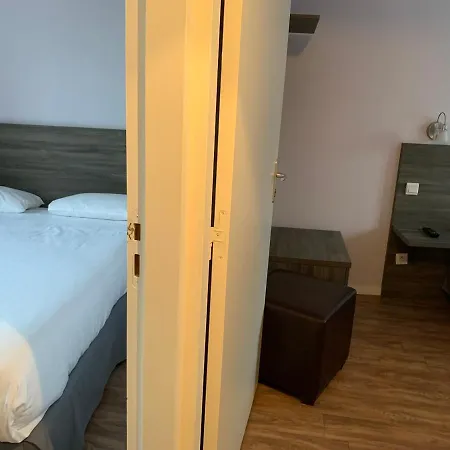 Restaurant La Grand Mare Отель 2*