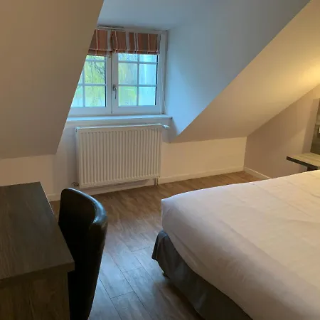 Hotel Restaurant La Grand Mare Conches-en-Ouche