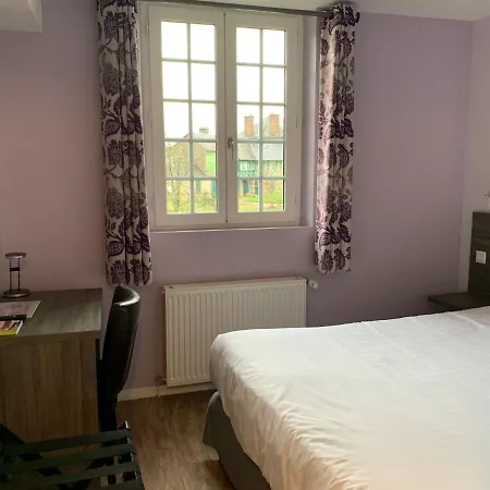 Restaurant La Grand Mare Отель 2*