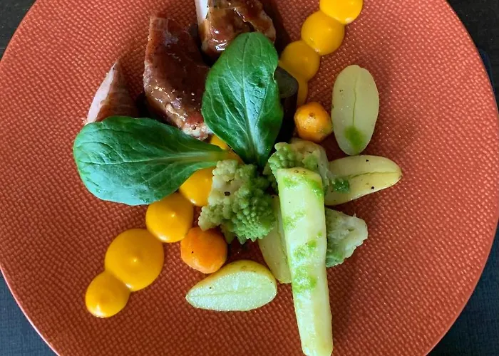 Hotel Restaurant La Grand Mare 2*